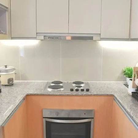 Home & Away - Luxury Condo In Mactan Newtown, Lapu-Lapu Room photo