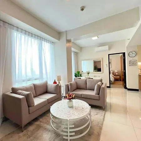 Home & Away - Luxury Condo In Mactan Newtown, Lapu-Lapu Exterior photo