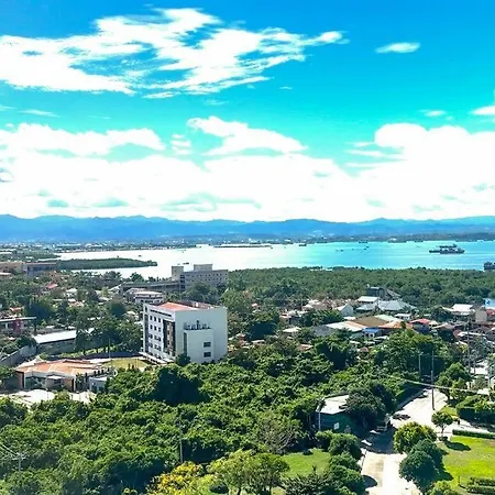 Home & Away - Luxury Condo In Mactan Newtown, Lapu-Lapu Exterior photo