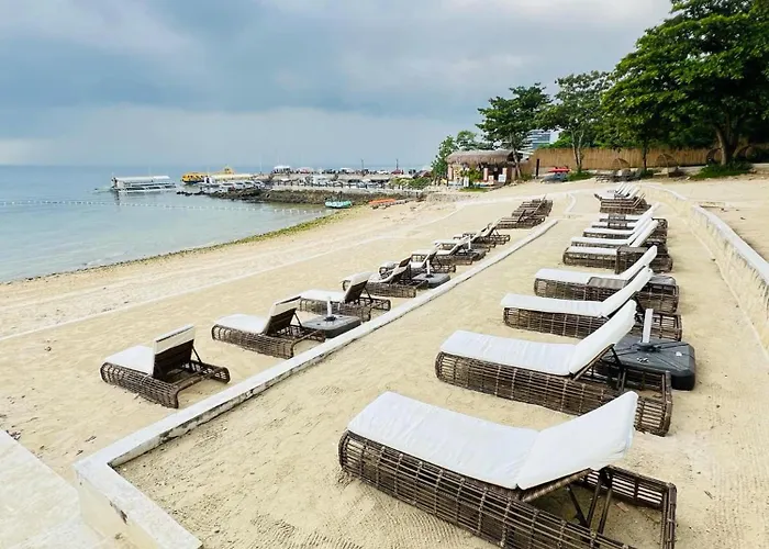 Home & Away - Luxury Condo In Mactan Newtown, Lapu-Lapu