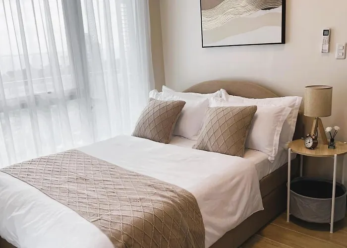 Home & Away - Luxury Condo In Mactan Newtown, Lapu-Lapu
