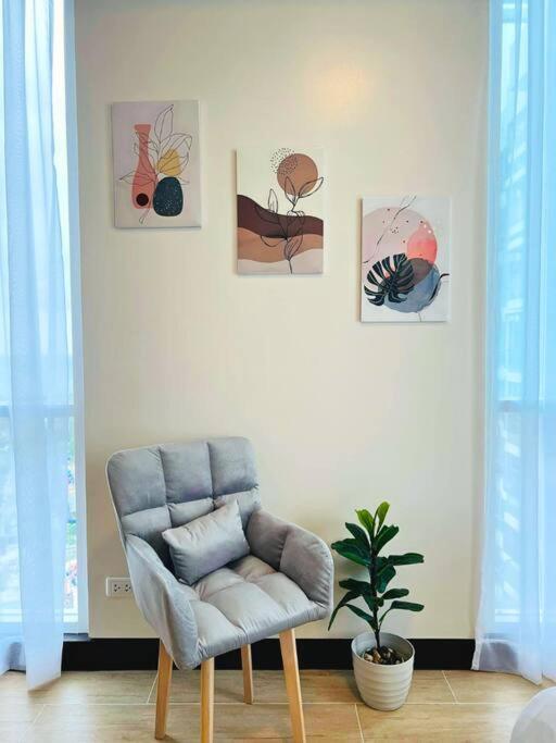 & Away - Luxury In Mactan Newtown, Lapu-lapu Apartment *