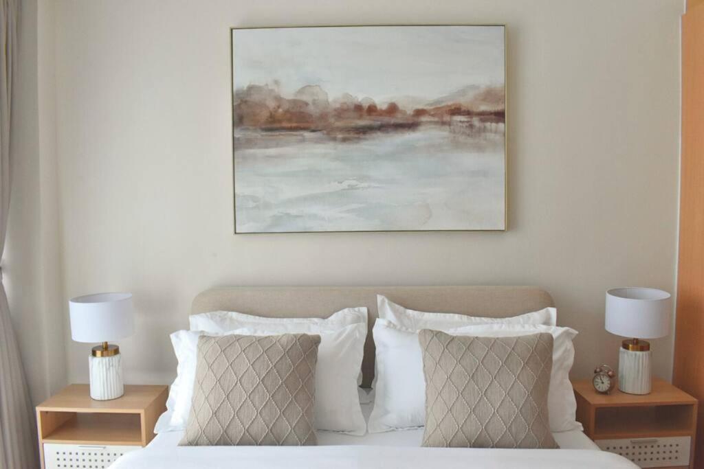 Apartment & Away - Luxury In Mactan Newtown, Lapu-lapu *
