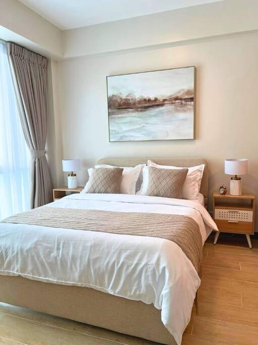& Away - Luxury In Mactan Newtown, Lapu-lapu Apartment